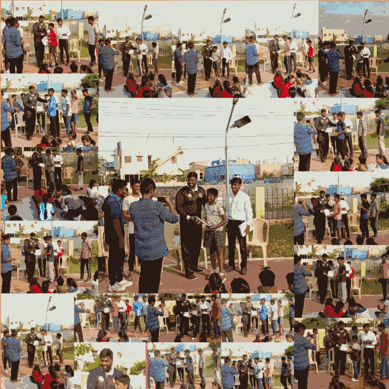 Award Ceremony